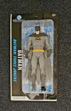 MCFARLANE TOYS  BATMAN:THREE JOKERS