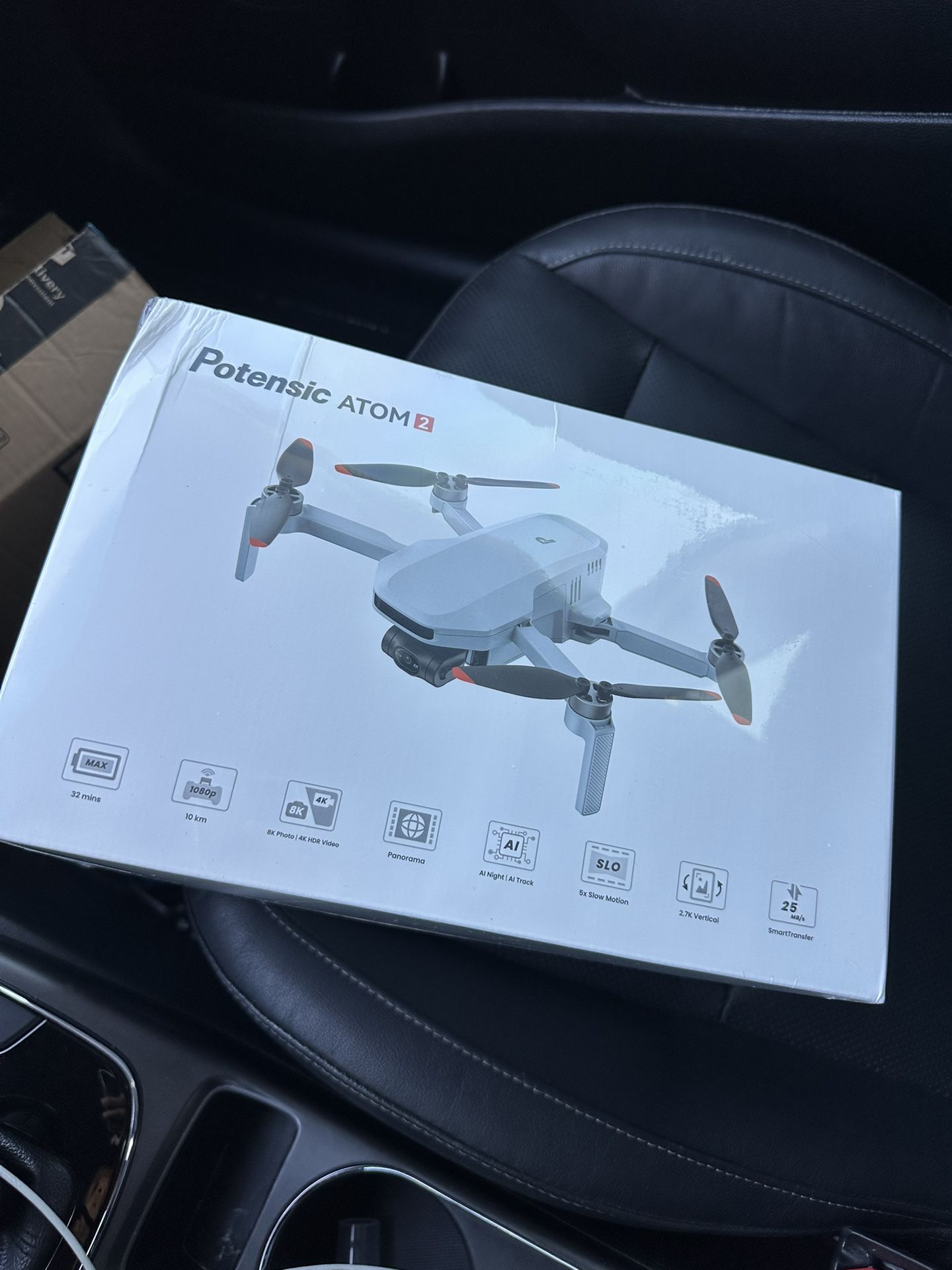 Postensic Atom 2 Drone