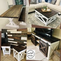 Entire Livingroom Set 