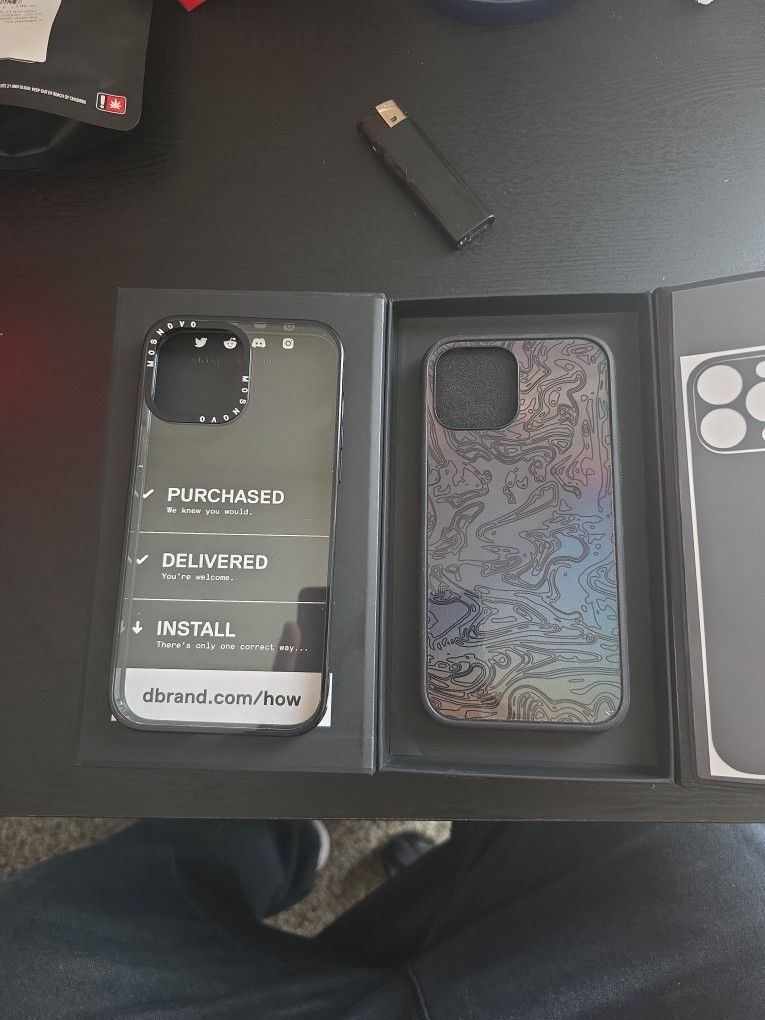 IPhone 13 Pro Max Cases And Screen Protector