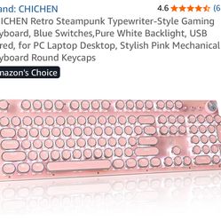 Computer keyboard 