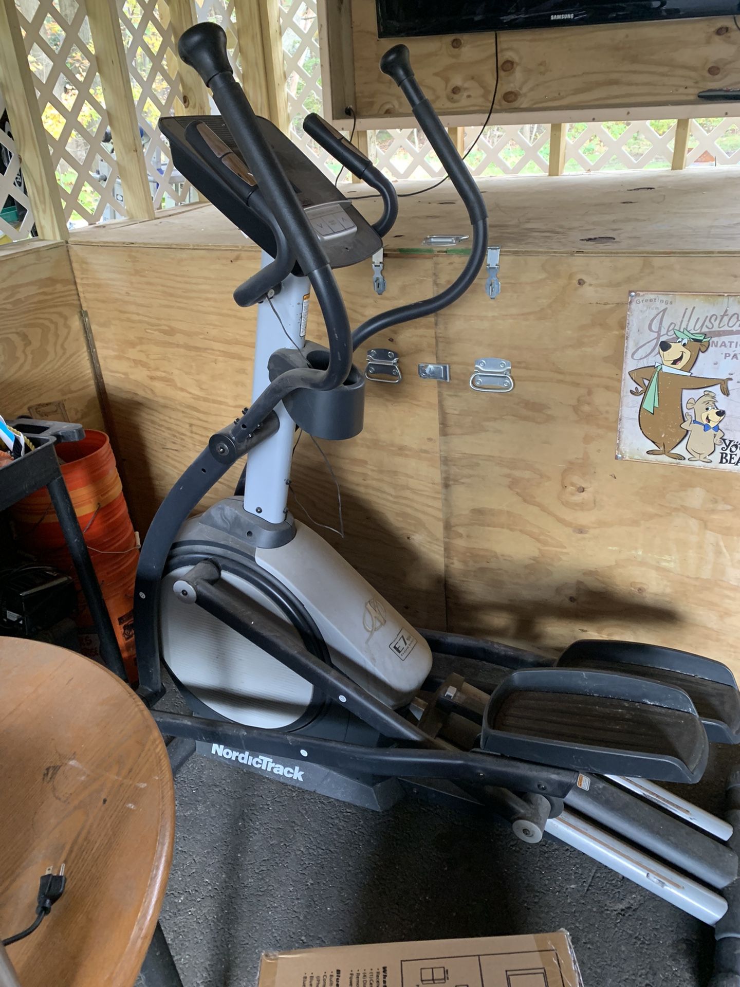 Nordictrack Elliptical Machine