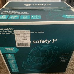 New Safety 1st Infant Car seat