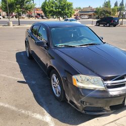 2011 Dodge Avenger sxt