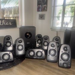 Logitech Speakers