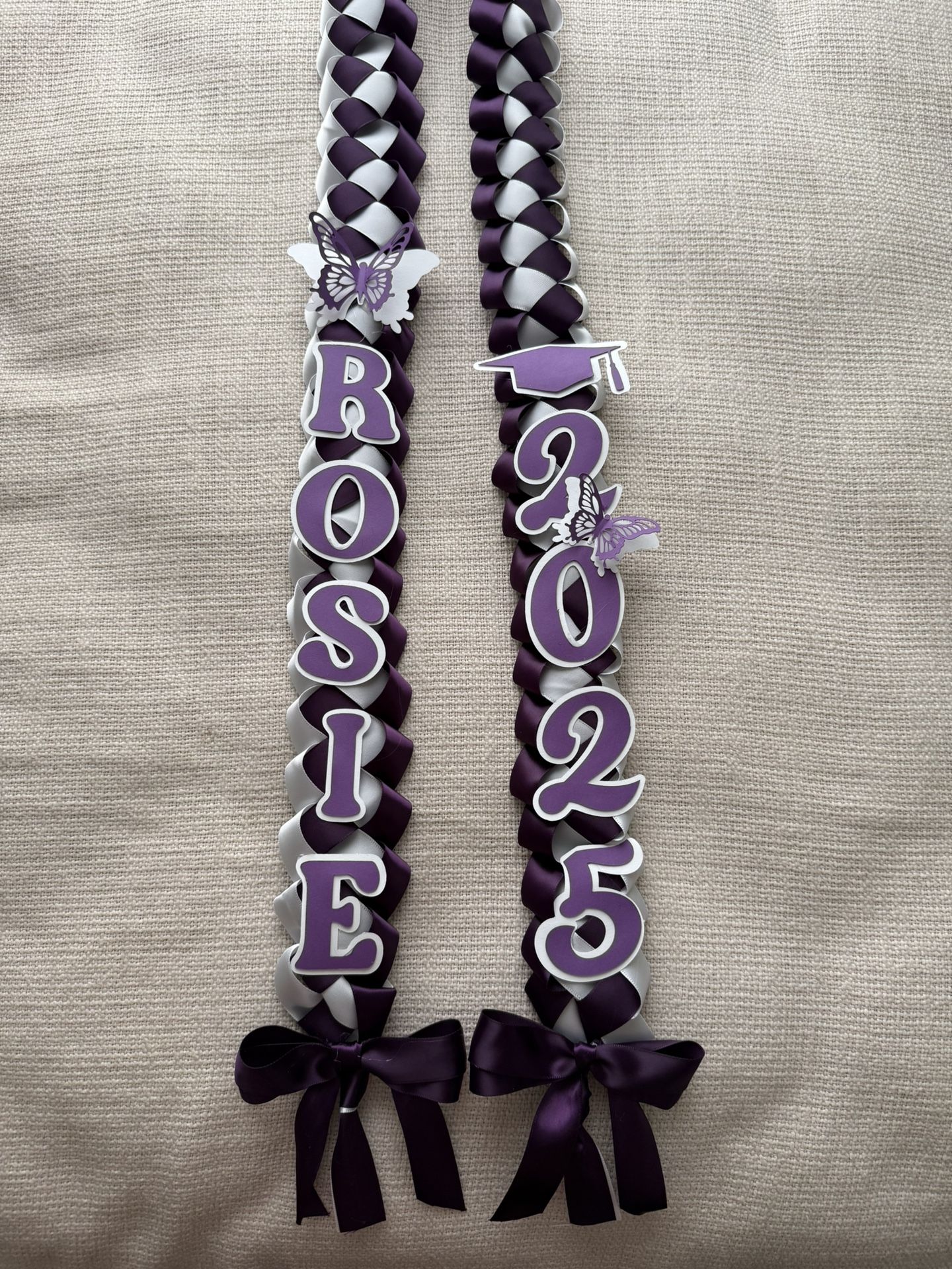 Graduation Lei