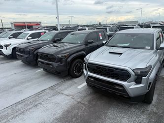 2025 Toyota Tacoma