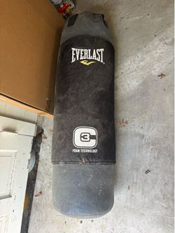 Everlast Heavy Bag