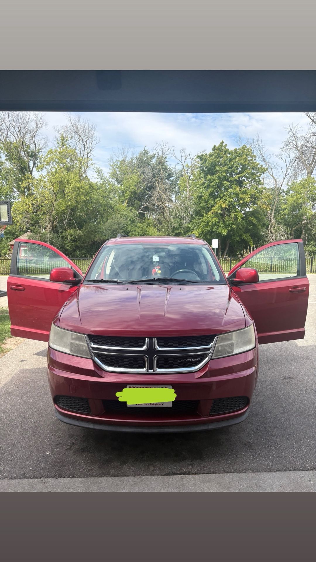 2011 Dodge Journey