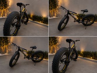 Hiland bike