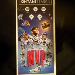 Ohtani Bobblehead 