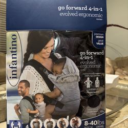 Infantino Baby Carrier 