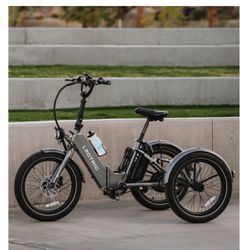 Electric Xp Trike Bike Smokin Deal