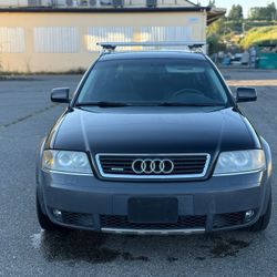 2004 Audi Allroad