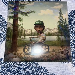 Tyler, The Creator - Wolf (Pink 2LP Edition)