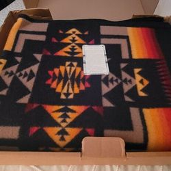 Chief Joseph Hand Made By Pendelton