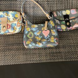 Dooney  And Bourke Mini Purse
