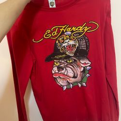 Edhardy long sleeve