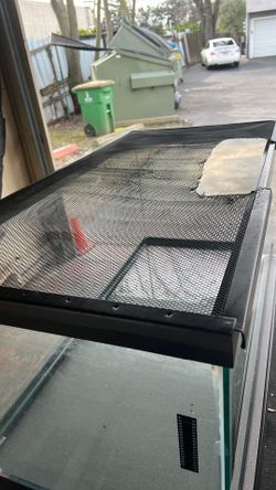 Fish Tank 40 Gallons