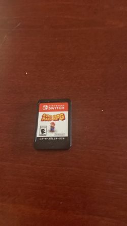 Mario RPG