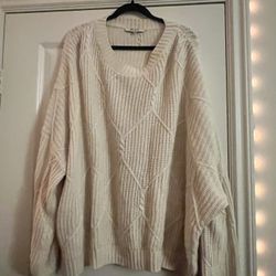 Grey Bandit Sweater