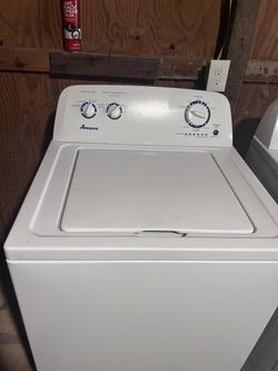 Good condition washer and dryer electric works great