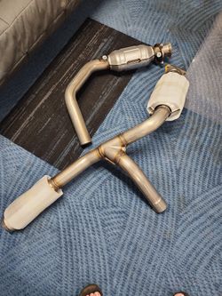 Exhaust Pipe
