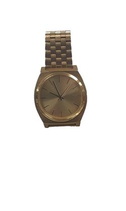 Nixon Minimal Gold Regular Watch