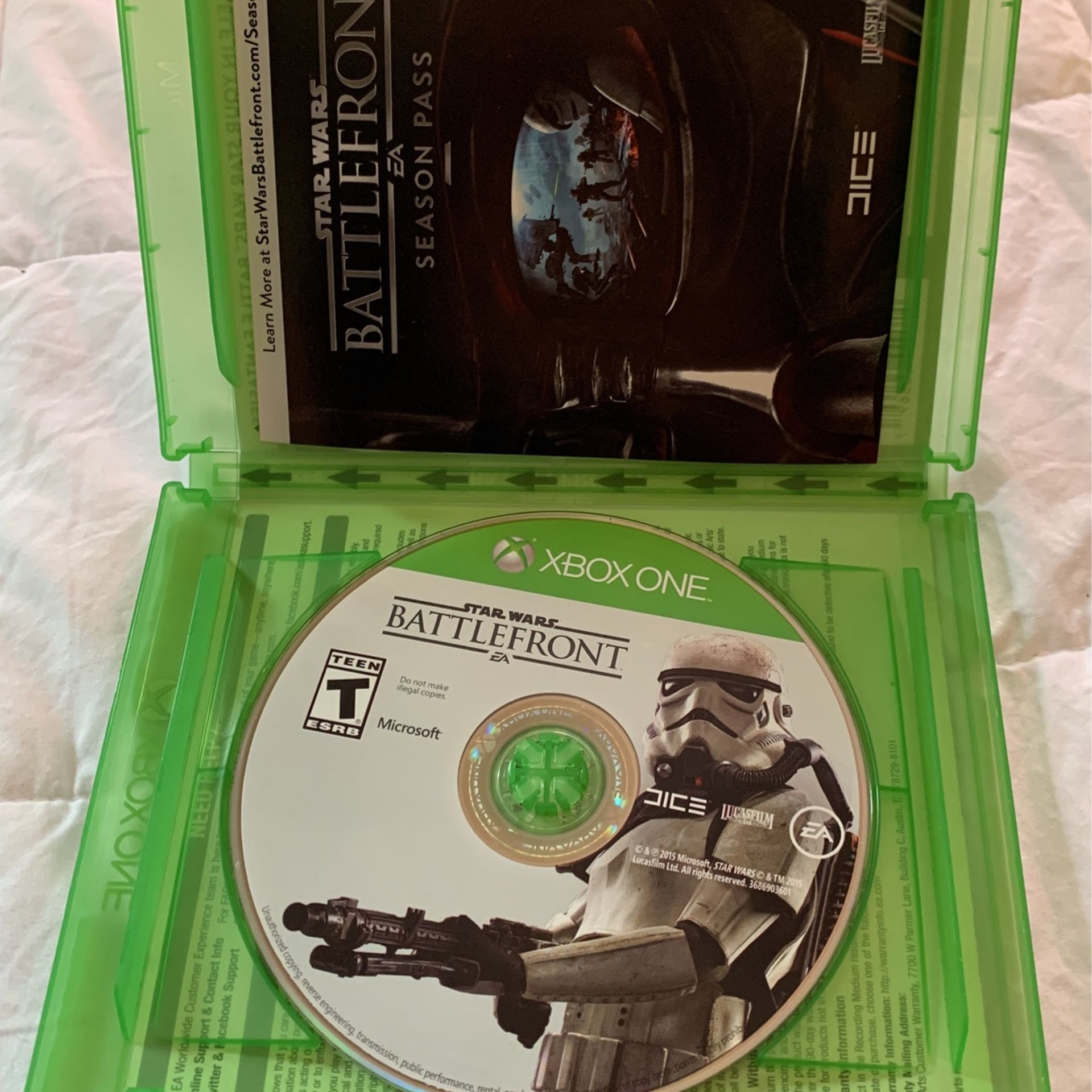 Star Wars Battlefront