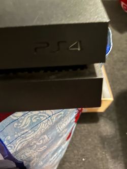 Play station 4