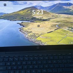 Hp laptop 