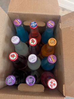 Nuka cola soda