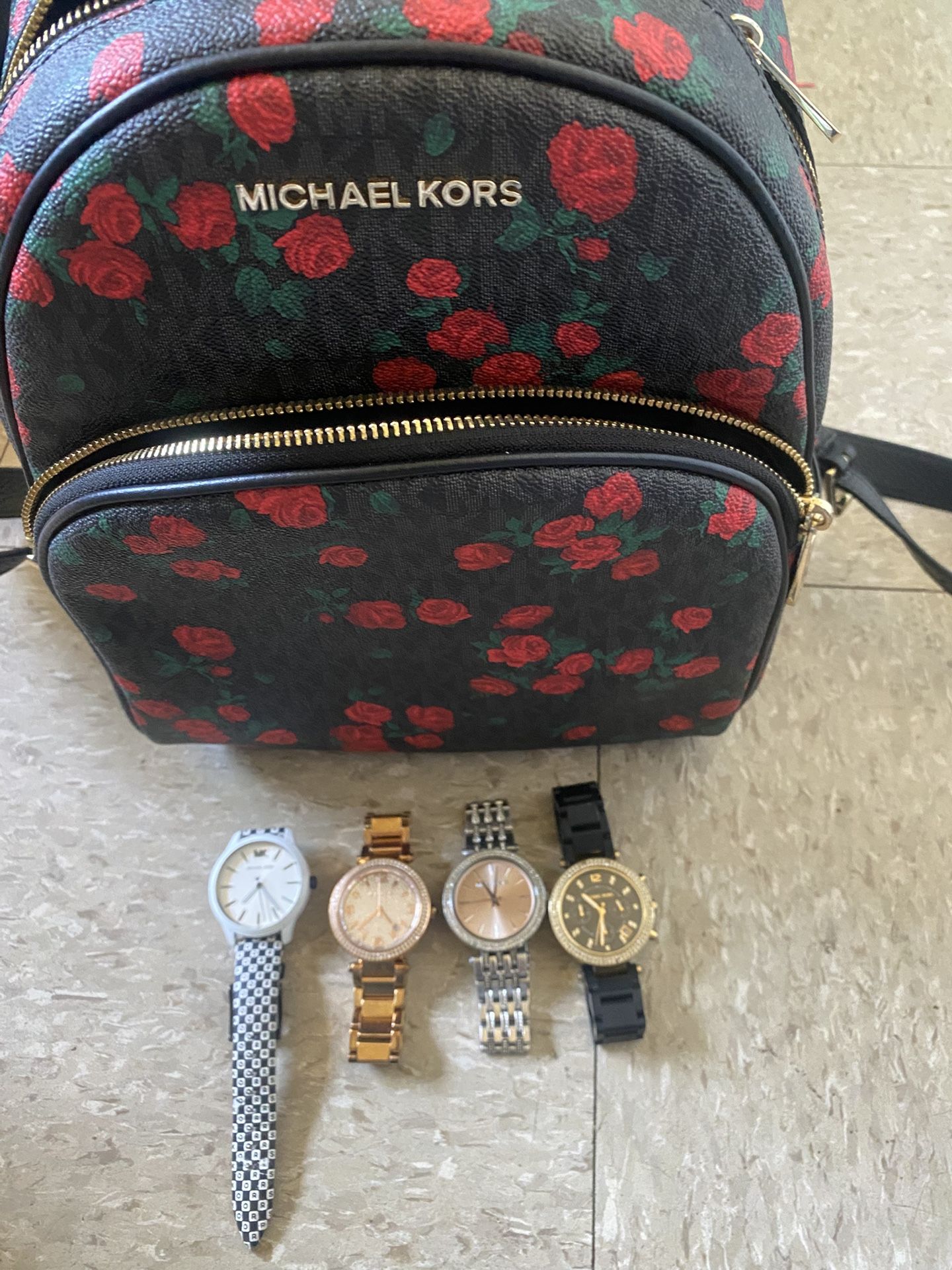 Michael Kors Watches BUNDLE!!(FOR INDIVIDUAL SALE TOO! read Description Please)