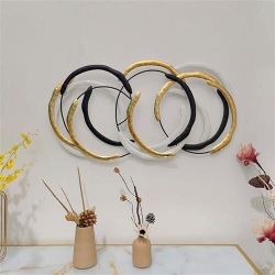 Creative Metal Wall Decor 3D Art (New In box)