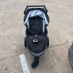 Britax Stroller - Gently Used - $48  Original Price -  $320