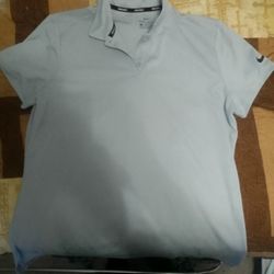 Men's Nike Dri-fit Polo Xl