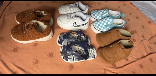 Infant shoes