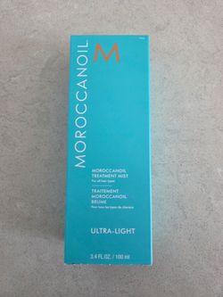 Moroccan oil treatment mist 3.4oz