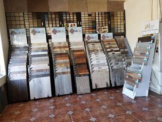 Laminate flooring