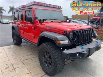 2023 Jeep Wrangler 4xe