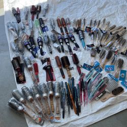 Hair Brushes 