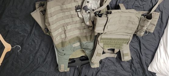 Bullet Proof Vest