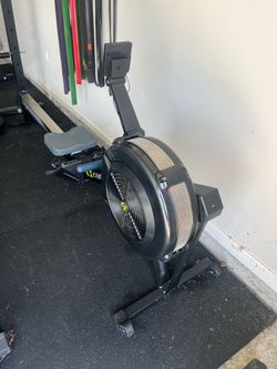 Concept 2 Rower PM5 Monitor