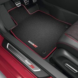 Acura TLX Type s Floor Mats and Trunk Mat