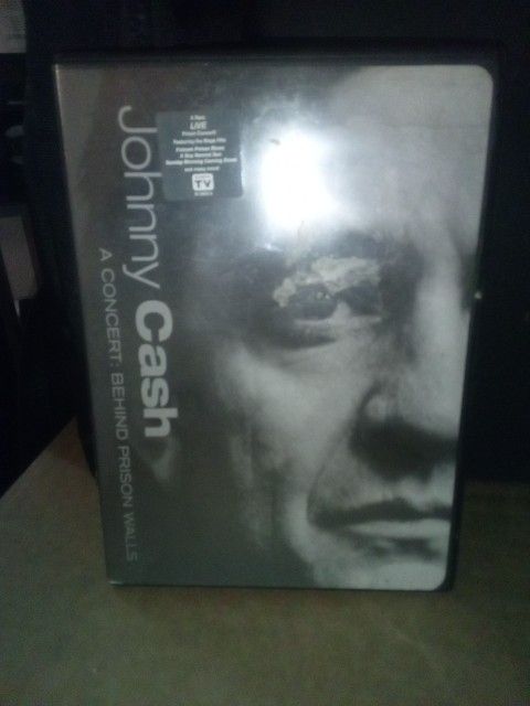 Johnny Cash DVD