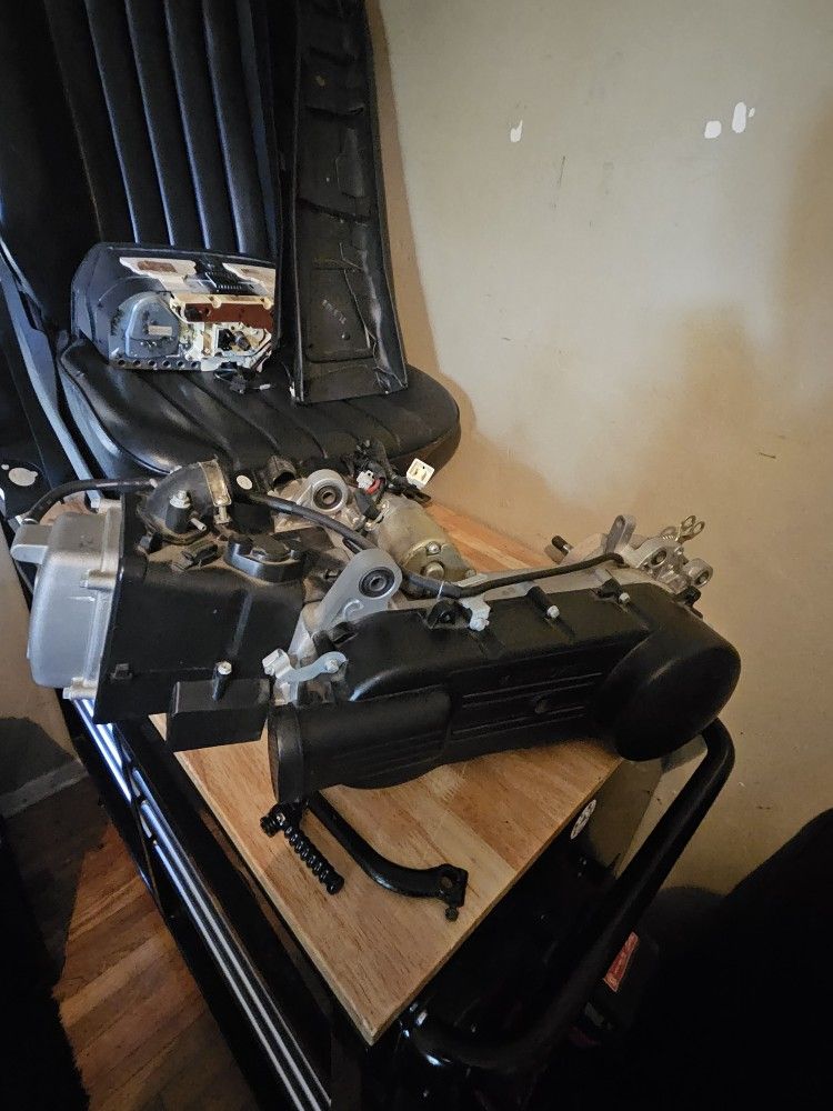 150cc Motor