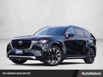2025 Mazda CX-90