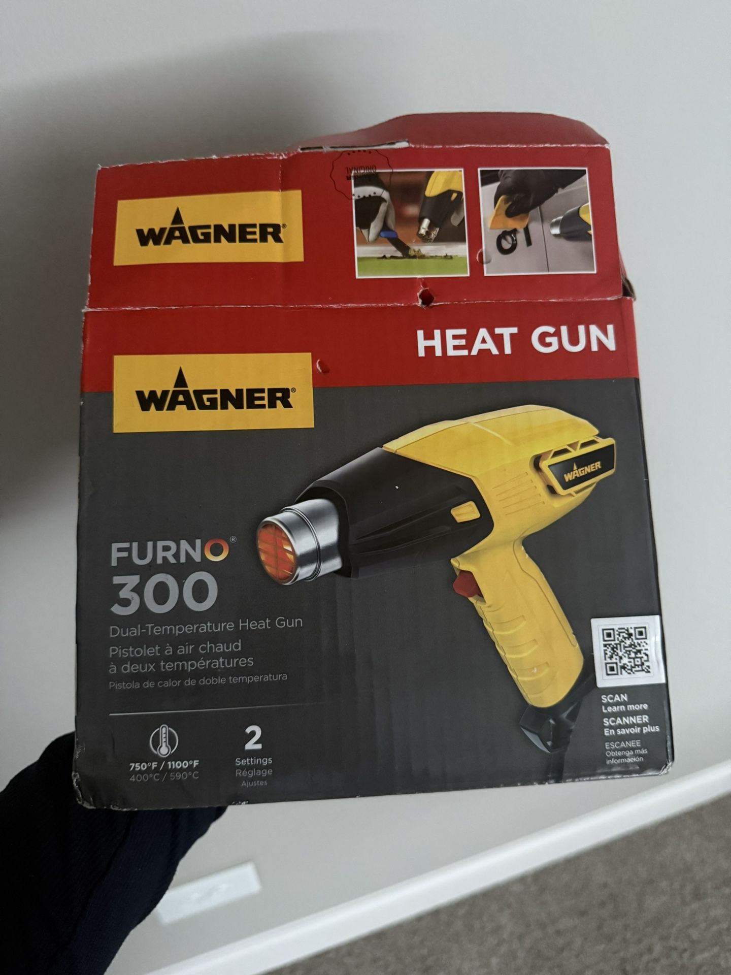Wagen Heat Gun