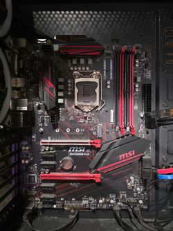 MSI B360 Gaming Plus