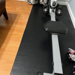 Rower ( Must sell ASAP)